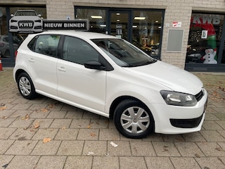 Volkswagen Polo 1.2-12V 5Drs Ketting VV Airco Beurt Nw apk