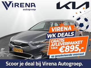 Kia Ceed Sportswagon 1.5 T-GDi DynamicPlusLine - Automaat - Stoel/Stuur Verwarming - Dodehoek Detectie - LED Koplampen - Fabrieksgarantie t/m 11-2031