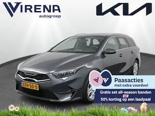 Kia Ceed Sportswagon 1.5 T-GDi DynamicPlusLine - Automaat - Stoel/Stuur Verwarming - Dodehoek Detectie - LED Koplampen - Fabrieksgarantie t/m 11-2031