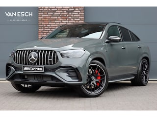Mercedes-Benz GLE Coupé AMG 53 Hybrid 4MATIC+ Premium Aut9 | Facelift | 'Manufaktur' | Airmatic | Distronic | Carbon | Panoramadak | Massage | Trekhaak | Vlakkenverwarming | HUD | Stoelventilatie | Luchtkwaliteitspakket |