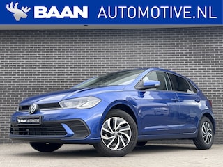 Volkswagen Polo 1.0 TSI Life Edition | Camera | Apple CarPlay/Anrdoid Auto | DAB+