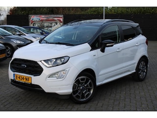 Ford Ecosport 1.0 EcoBoost 125pk Automaat ST-Line, Trekhaak, Schuifdak, Parking, Winter en Winterpack