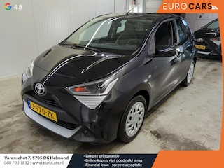 Toyota Aygo 1.0 VVT-i X-Play 5-DRS Airco DAB+ Carplay Navi X-Play Pack Achteruitrij Camera