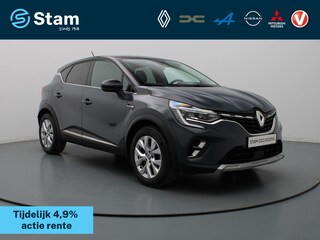 Renault Captur 90pk TCe Edition One Camera | Cruise | Navi | Parkeersens. v+a