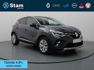 Renault Captur 90pk TCe Edition One Camera | Cruise | Navi | Parkeersens. v+a