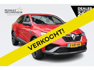 Renault Arkana 1.6 E-Tech Hybrid 145 R.S. Line | BLIND SPOT | CAMERA | PARKEERSENSOREN V+A | ADAPT. CRUISE CONTROL | CLIMATE CONTROL | CARPLAY