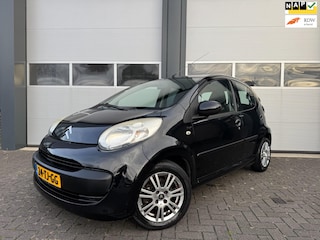 Citroën C1 1.0-12V Ambiance Automaat Airco 1e eigenaar