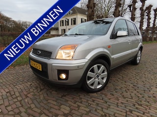 Ford Fusion 1.6-16V Futura Automaat Climatecontrol Pdc Bleutooth 5 Drs Lm Velgen Trekhaak