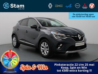 Renault Captur 100pk TCe Intens BOSE | Camera | Cruise | Navi | Parkeersens. v+a