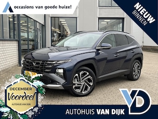 Hyundai Tucson 1.6 T-GDI PHEV Comfort Smart | NIEUWE AUTO!/Navi/Stoel+Stuurverw./19"/Clima/Adapt.Cruise/Apple CarPlay-Android Auto
