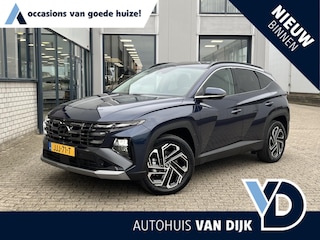 Hyundai Tucson 1.6 T-GDI PHEV Comfort Smart | NIEUWE AUTO!/Navi/Stoel+Stuurverw./19"/Clima/Adapt.Cruise/Apple CarPlay-Android Auto