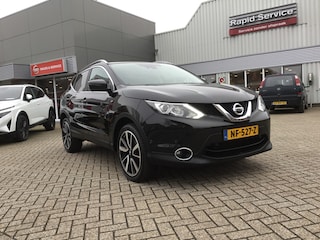 Nissan Qashqai 1.2DIG-T Tekna+Panodak
