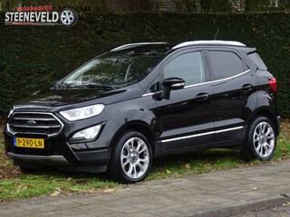 Ford Ecosport 1.0 125pk AUTOMAAT Titanium met Navi en WinterPack