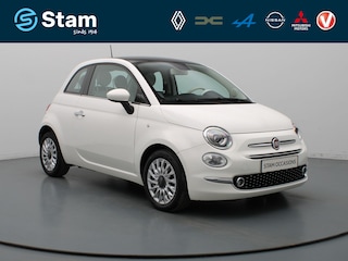Fiat 500 85pk TwinAir Turbo Lounge Cruise | Climate | Navi | Parkeersens. achter | Panoramadak