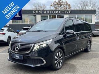 Mercedes-Benz EQV 300 L3 Business Solution Limited 90 kWh 7 persoons | Volledige lederbekleding | Elektrische kofferbak | 360° camera | Dodehoek-assistent | €41.899 excl. BTW | BTW verrekenbaar | Rijklaar geleverd met 12 maanden BOVAG-garantie