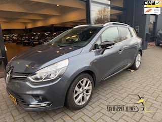Renault Clio Estate 0.9 TCe Limited