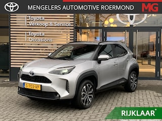 Toyota Yaris Cross 1.5 Hybrid Dynamic | Trekhaak | Navigatie | All seasonbanden | RIJKLAAR
