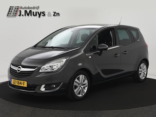 Opel Meriva 1.4 Turbo 120PK Edition TREKH|NAVI|WINTERPACK|CLIMA|PDC|CRUISE|16INCH