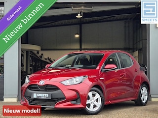 Toyota Yaris 1.5 Hybrid Active Automaat 1e Eig! |Nav|Clim|Cam