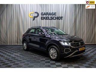 Volkswagen T-Roc 1.5 TSI Life Edition|Automaat|Carplay|Stoelverwarming