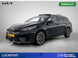 Kia Ceed Sportswagon 1.5 T-GDi GT-Line Interesse in deze Kia? Deze is uitsluitend te bezichtigen op basis afspraak in Kia Breda
