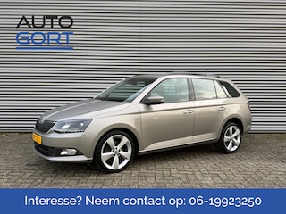 Skoda Fabia Combi 1.0 TSI 110pk Clever | Climate control | Parkeersens. | Stoelverw. | Cruise control