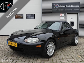 Mazda MX-5 1.6i Stuurb. El.ramen CDV igst LM keurige softtop