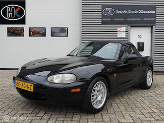 Mazda MX-5 1.6i Stuurb. El.ramen CDV igst LM keurige softtop