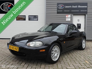 Mazda MX-5 1.6i Stuurb. El.ramen CDV igst LM keurige softtop