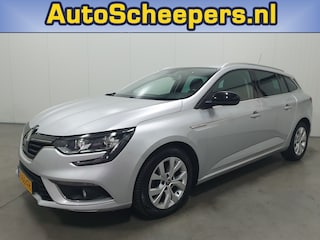 Renault Mégane Estate 1.5 Blue dCi Limited NAVI/CRUISE/AIRCO/LMV