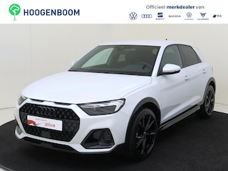 Audi A1 30 TFSI Advanced edition | S-line interieur | LED verlichting | Stoelverwarming | Parkeersensoren | Keyless | CarPlay | Draadloze telefoonlader | Cruise control |