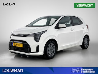 Kia Picanto 1.0 DPI DynamicPlusLine Interesse in deze Kia? Deze is uitsluitend te bezichtigen op basis afspraak in Kia Breda