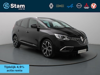 Renault Scénic 160pk TCe Intens 7p. Automaat Cruise | Climate | Navi | Parkeersens. v+a | Stoelverw. | Panoramadak