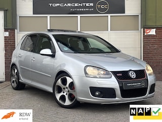 Volkswagen Golf 2.0 TFSI GTI/SCHUIFD/CAMERA/STOELV/APK/NAP