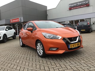 Nissan Micra 1.0 IG-T Business Edition