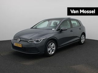 Volkswagen Golf 1.5 TSI Life Business | Pano | ACC | Achteruitrijcamera | Memory Seat | Massagefunctie | Stoel + Stuurverwarming | Carplay |