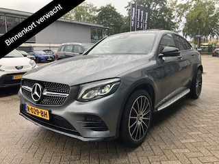 Mercedes-Benz GLC 250 4MATIC Sport Edition Premium | 1E EIGENAAR | 12MND GARANTIE | AUTOMAAT | LED | PANODAK | TREKHAAK |