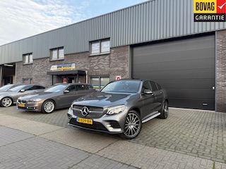 Mercedes-Benz GLC 250 4MATIC Sport Edition Premium | 1E EIGENAAR | 12MND GARANTIE | AUTOMAAT | LED | PANODAK | TREKHAAK |