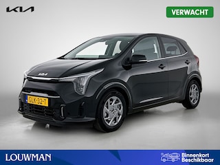 Kia Picanto 1.0 DPI DynamicPlusLine Interesse in deze Kia? Deze is uitsluitend te bezichtigen op basis afspraak in Kia Breda