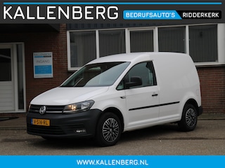 Volkswagen Caddy 2.0 TDI L1H1 *MARGE* Trendline / Airco / Cruise / Klep / Bluetooth