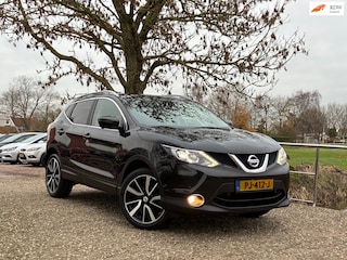 Nissan Qashqai 1.2 Business Edition | Leder + 360 camera + Pano nu € 10.975,-!!!