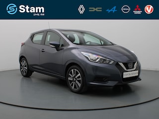 Nissan Micra 70pk Acenta Cruise | Climate | Carplay