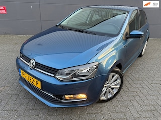 Volkswagen Polo 1.2 TSI R-LINE*CRUISE*STOEL VERWARMING*PARK SENSOREN*VELGEN