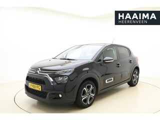 Citroën C3 1.2 PureTech Feel 82 pk| Airco | cruise | navigatie | Parkeer sensorer