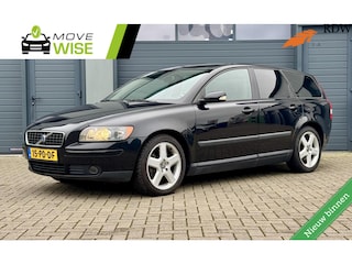 Volvo V50 2.5 T5 Elite 5 Cilinder 220 pk | Automaat | Trekhaak | Cruise | Airco |