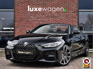 BMW 4-serie Cabrio 420i M-Sport 19inch Nekverw Adp-demping