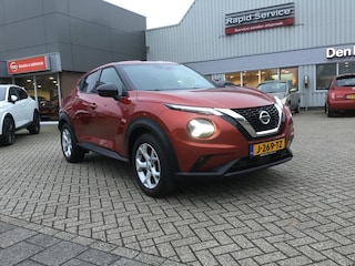 Nissan Juke 1.0 DIG-T N-Connecta Park&Ride