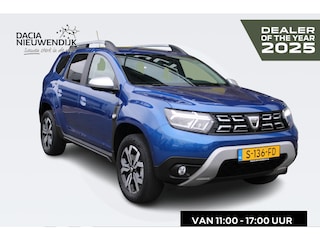 Dacia Duster 1.0 TCe Bi-Fuel Prestige | BLIND SPOT | 360 CAMERA | PARKEERSENSOREN V+A | CLIMATE CONTROL | CRUISE CONTROL | CARPLAY