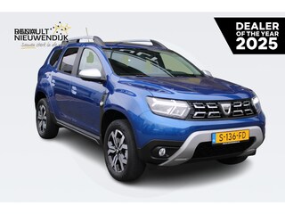 Dacia Duster 1.0 TCe Bi-Fuel Prestige | BLIND SPOT | 360 CAMERA | PARKEERSENSOREN V+A | CLIMATE CONTROL | CRUISE CONTROL | CARPLAY