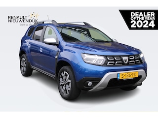 Dacia Duster 1.0 TCe Bi-Fuel Prestige | BLIND SPOT | 360 CAMERA | PARKEERSENSOREN V+A | CLIMATE CONTROL | CRUISE CONTROL | CARPLAY